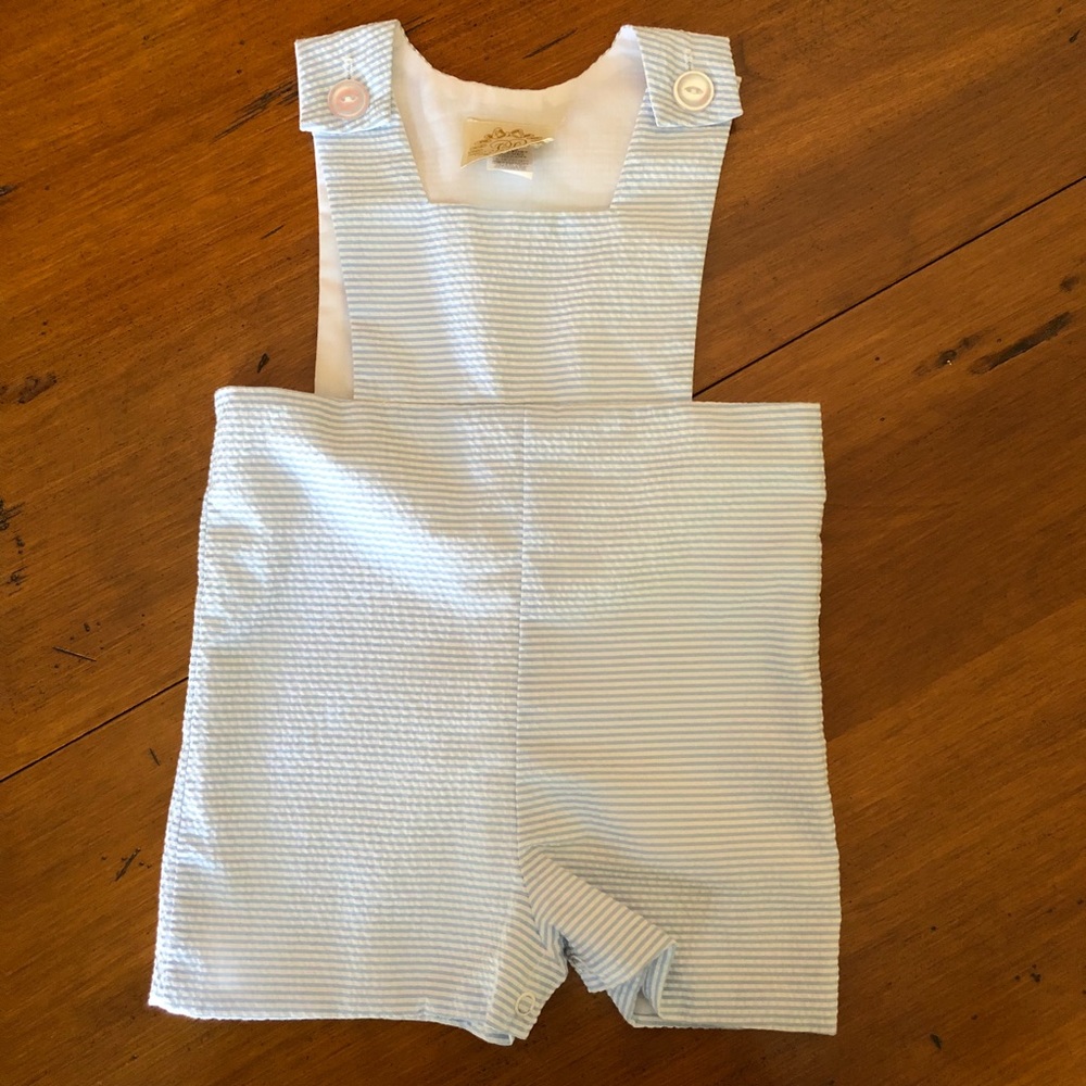 Beaufort Bonnet Jon Jon Romper